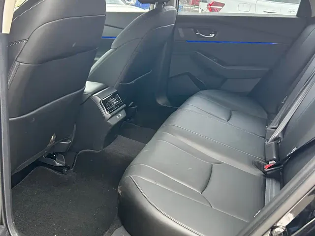Honda Accord — Фото автомобиля 4