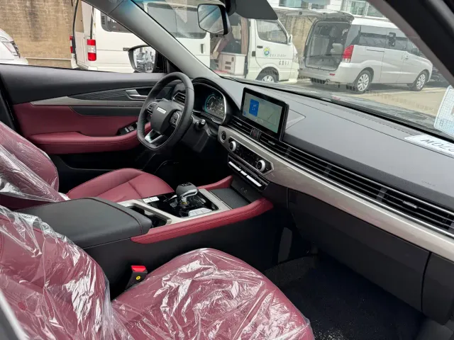 Jetour X70 — Фото автомобиля 7