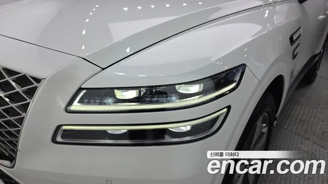 Genesis GV80 — Фото автомобиля 7