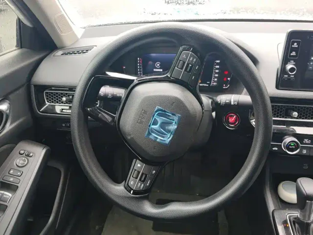 Honda Civic — Фото автомобиля 15