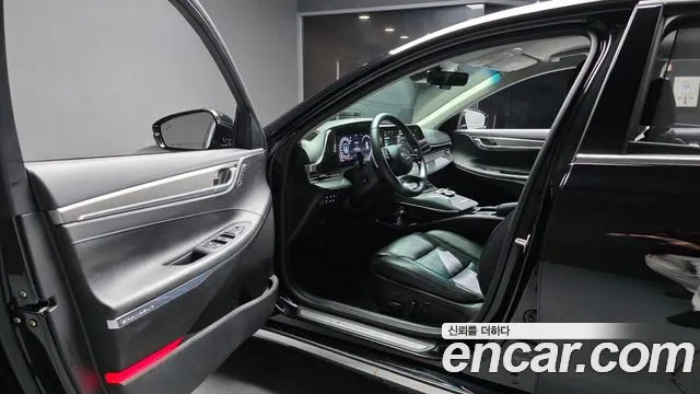 Hyundai Grandeur Grandeur (New) — Фото автомобиля 10