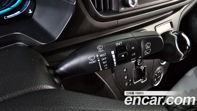 Kia RAY Новый Kia Ray Signature X Line — Фото автомобиля 27