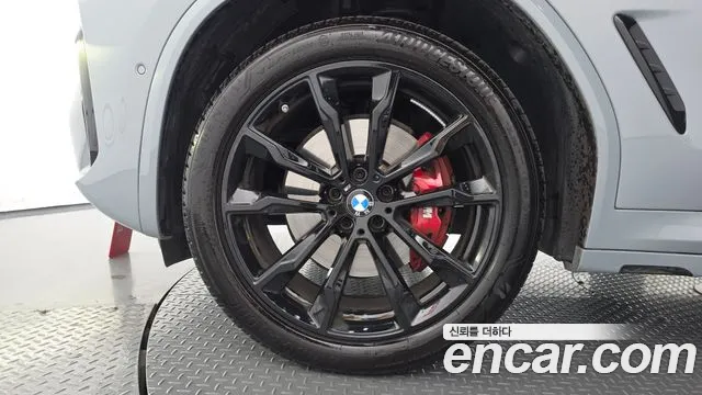 BMW X4 G02 — Фото автомобиля 5