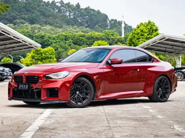 Фотография автомобиля — BMW M2