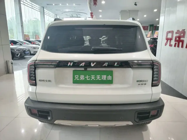 Haval Big Dog — Фото автомобиля 9