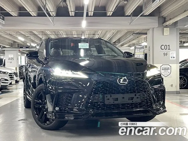 Lexus RX — Фото автомобиля 10