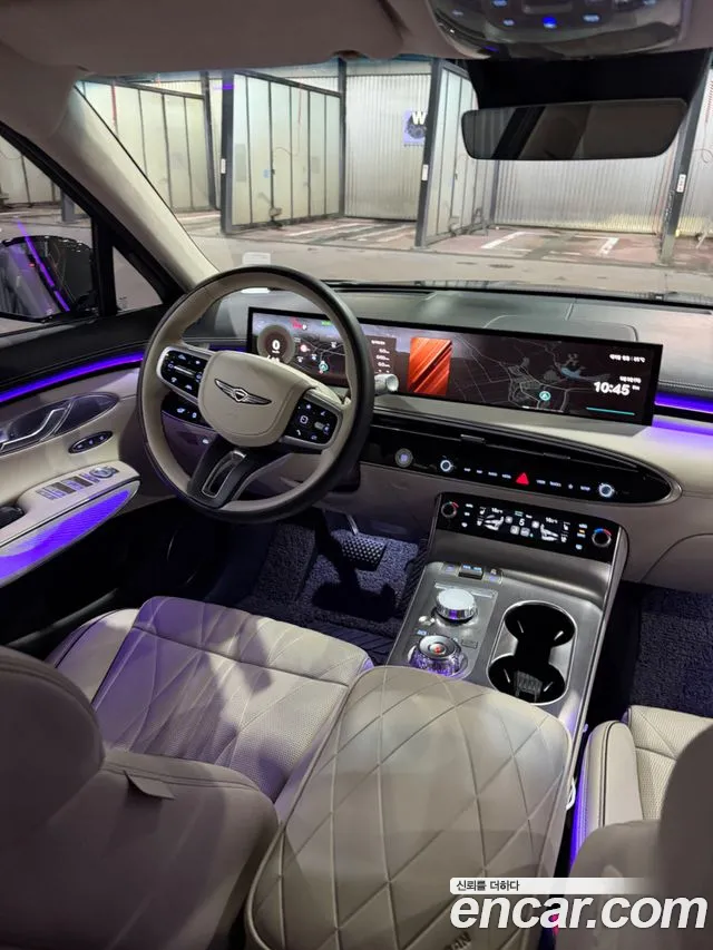 Genesis GV70 — Фото автомобиля 7