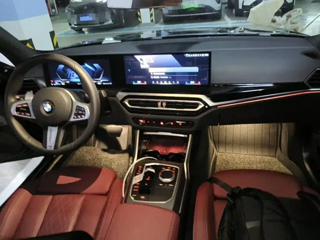 BMW 3 Series — Фото автомобиля 10