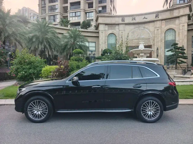 Mercedes-Benz GLC-Class — Фото автомобиля 4