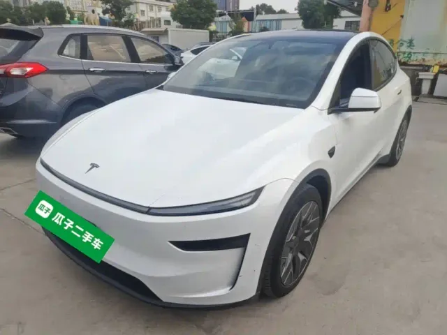 Фотография автомобиля — Tesla Model Y L