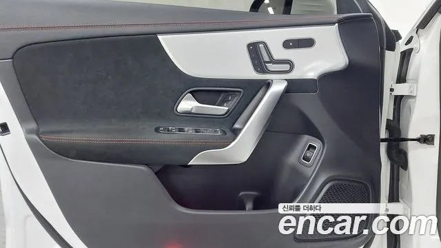 Mercedes-Benz CLA-Class C118 — Фото автомобиля 15