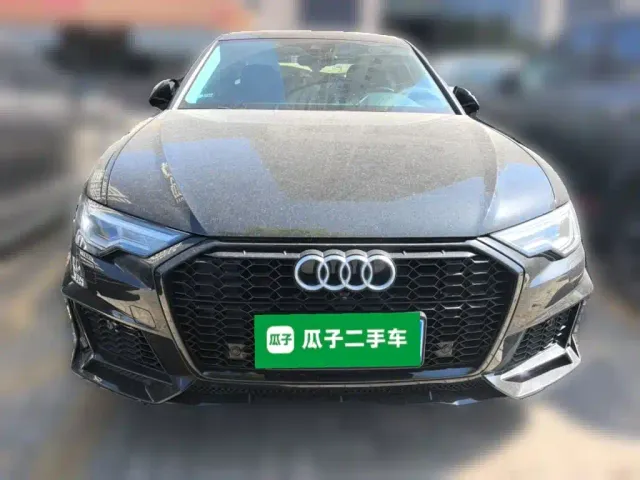 Audi A6L — Фото автомобиля 2