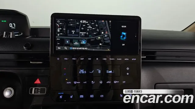 Hyundai Staria Staria Карго 5 мест — Фото автомобиля 14
