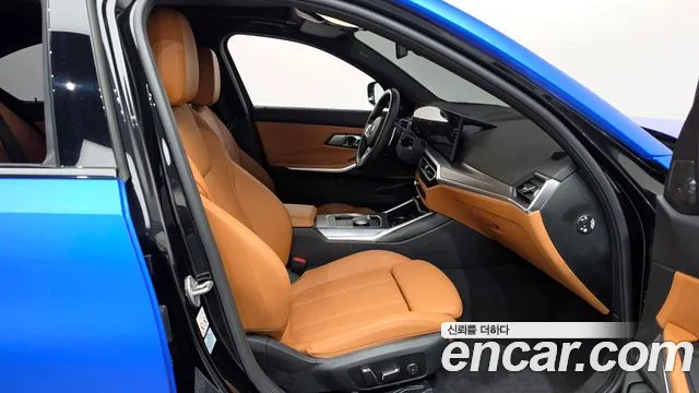 BMW 3-Series 3 серия (G20) 320i M Sport — Фото автомобиля 12