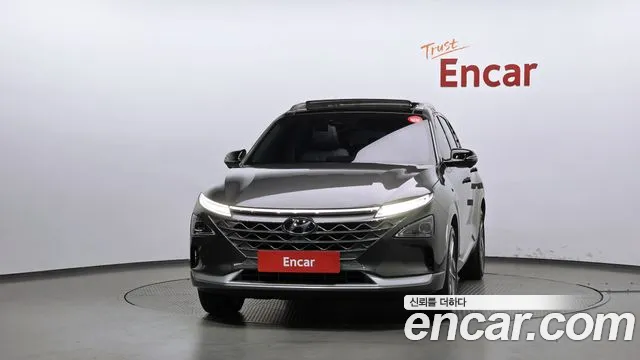 Hyundai Nexo — Фото автомобиля 3