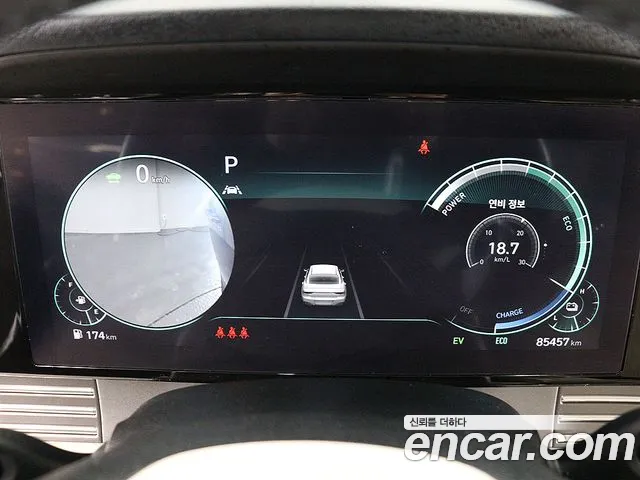 Hyundai Grandeur — Фото автомобиля 6