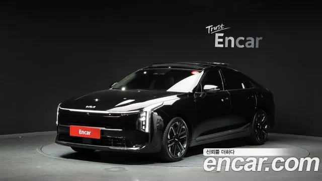 Фотография автомобиля — Kia K8 K8 (New) Hybrid