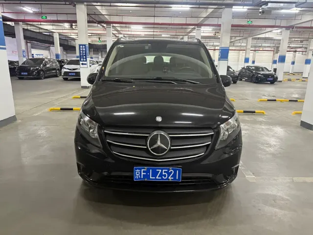 Mercedes-Benz Vito — Фото автомобиля 2