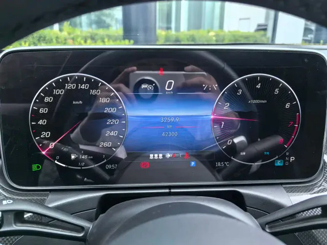 Mercedes-Benz C-Class — Фото автомобиля 5