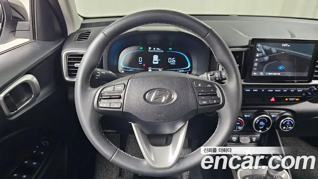 Hyundai Venue — Фото автомобиля 19