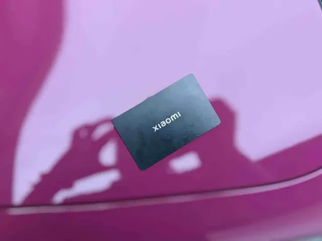Xiaomi SU7 — Фото автомобиля 8