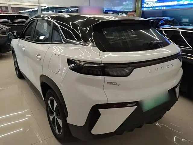 Chery Comfort Home — Фото автомобиля 4