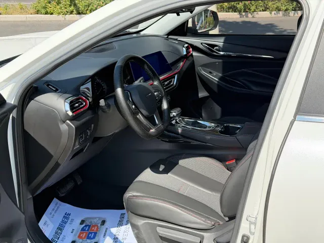 Changan Oushang X5 — Фото автомобиля 4