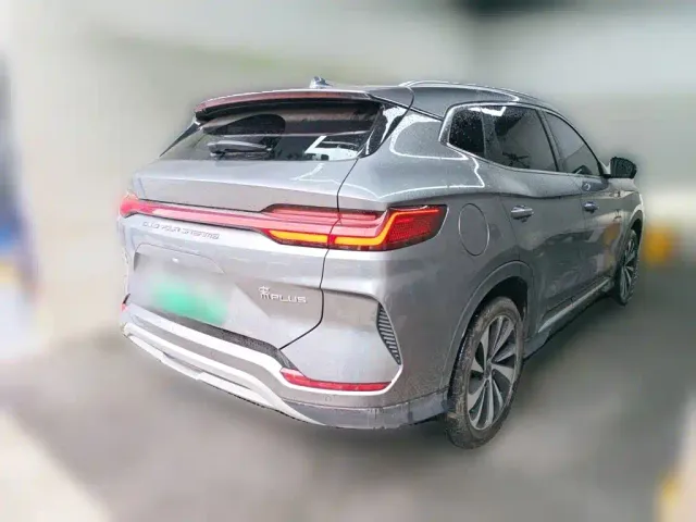 BYD Song PLUS — Фото автомобиля 4