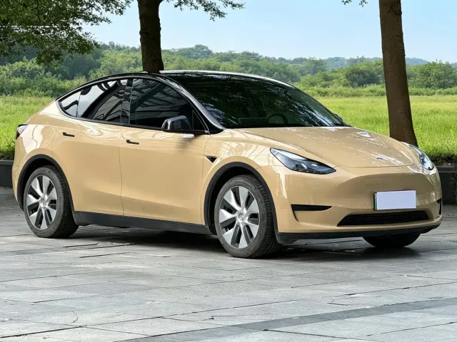 Tesla Model Y — Фото автомобиля 3
