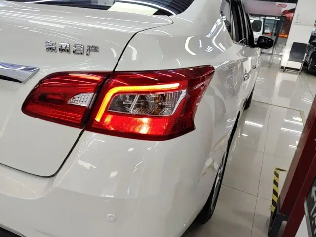 Nissan Sylphy — Фото автомобиля 7