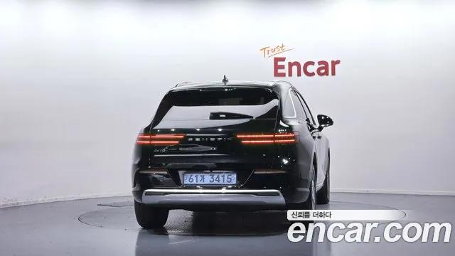 Genesis GV70 Electrified GV70 — Фото автомобиля 3