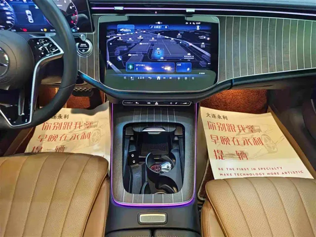 Mercedes-Benz E-Class — Фото автомобиля 10