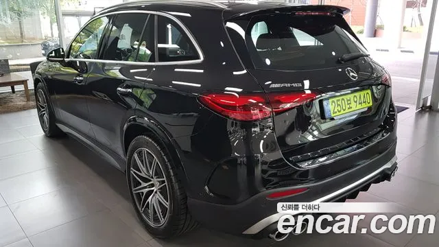 Mercedes-Benz GLC-Class X254 — Фото автомобиля 3