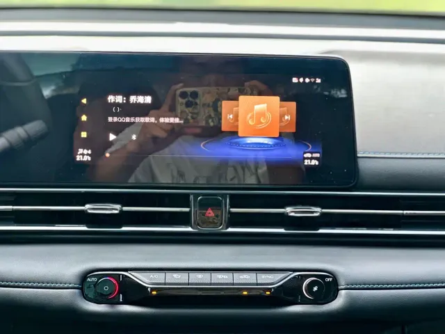 GAC Trumpchi Emkoo — Фото автомобиля 6