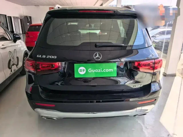 Mercedes-Benz GLB-Class — Фото автомобиля 5