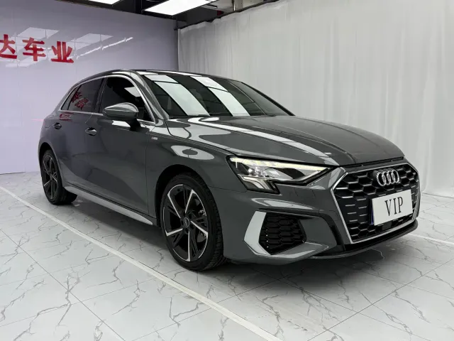 Audi A3 — Фото автомобиля 3