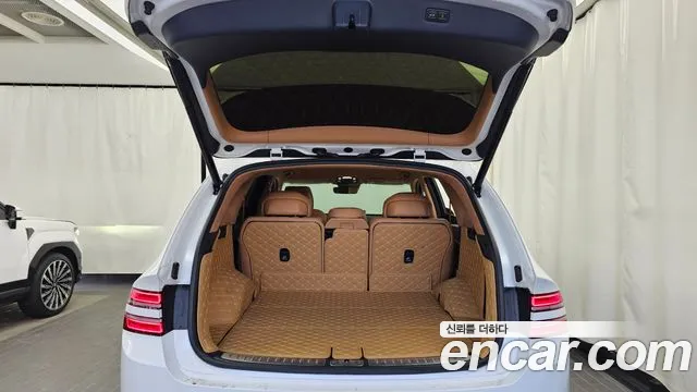 Genesis GV80 2.5T Бензин AWD — Фото автомобиля 20