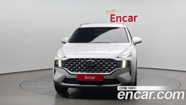 Hyundai Santafe Новый Santa Fe Дизель 2.2 2WD — Фото автомобиля 2