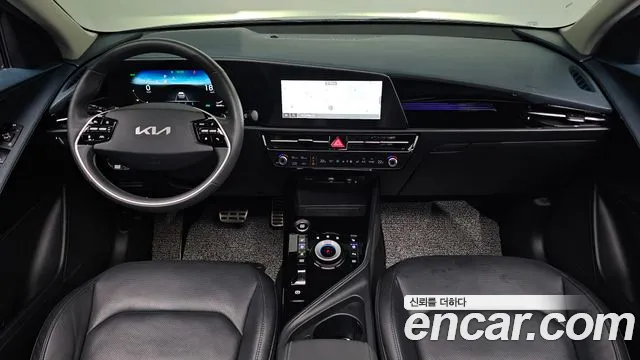 Kia Niro The All New Niro Signature — Фото автомобиля 6