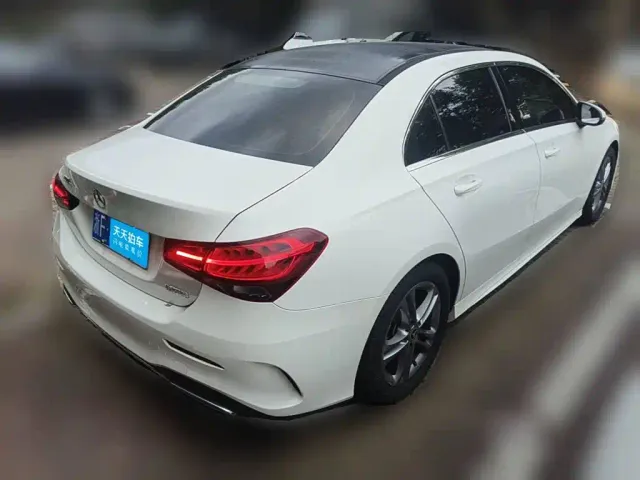 Mercedes-Benz A-Class — Фото автомобиля 2