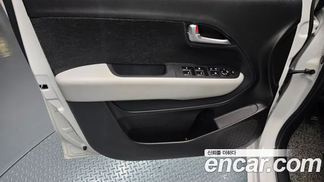 Kia RAY Новый Kia Ray Signature — Фото автомобиля 23