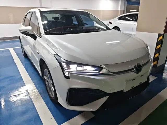 GAC Aion S — Фото автомобиля 3