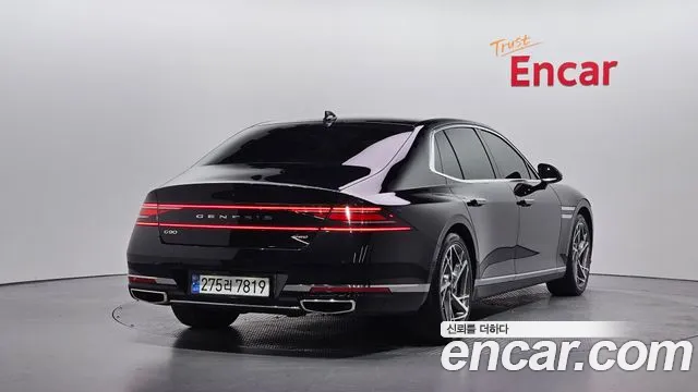 Genesis G90 RS4 — Фото автомобиля 2