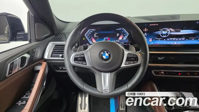 BMW X6 G06 — Фото автомобиля 13