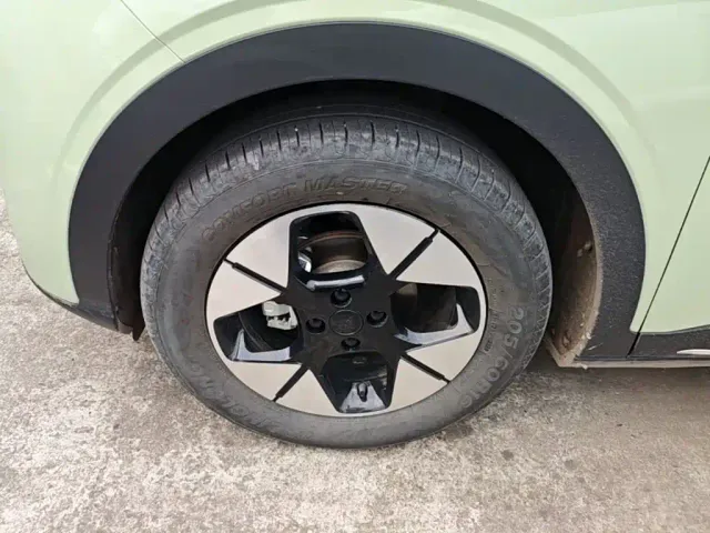 Geely Starry Wish — Фото автомобиля 22