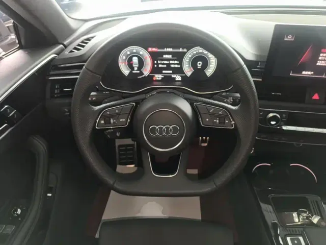 Audi Audi A4L 2024 40 TFSI Luxury Dynamic — Фото автомобиля 10