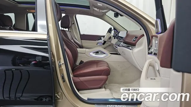 Mercedes-Benz GLS-Class — Фото автомобиля 10