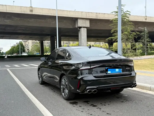 Chery Arrizo 8 — Фото автомобиля 10