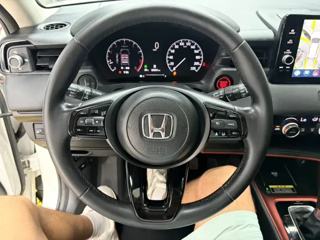 Honda XR-V — Фото автомобиля 18