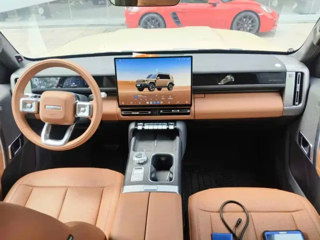iCAR V27 — Фото автомобиля 12